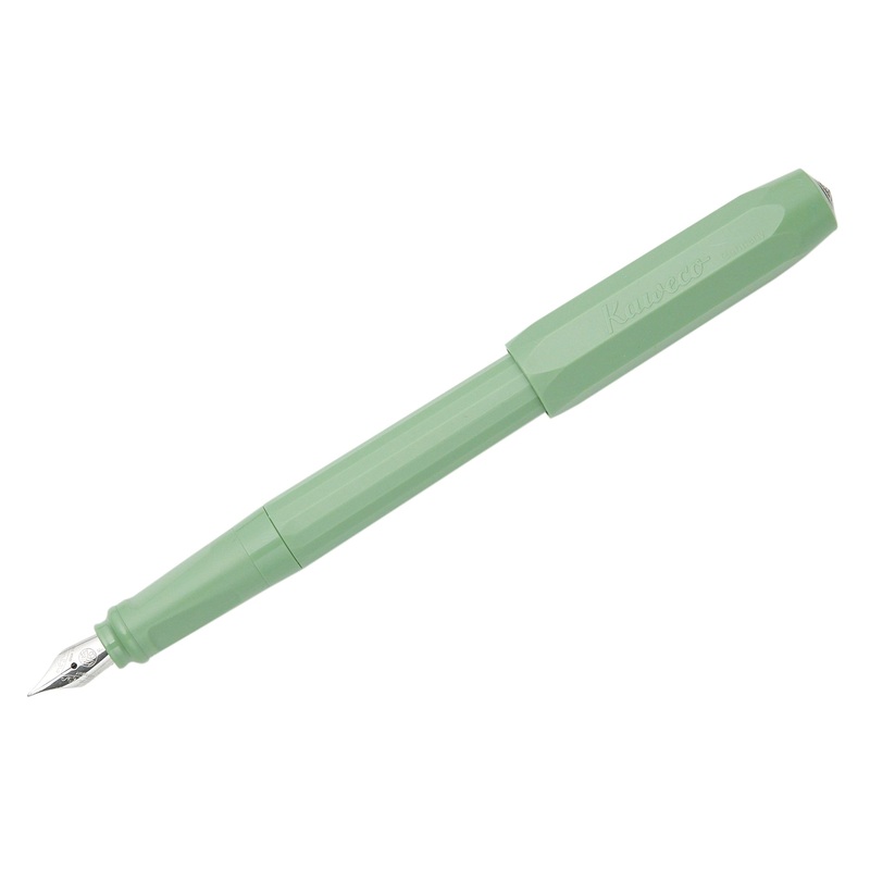 Kaweco Perkeo Fountain Pen - Jungle Green