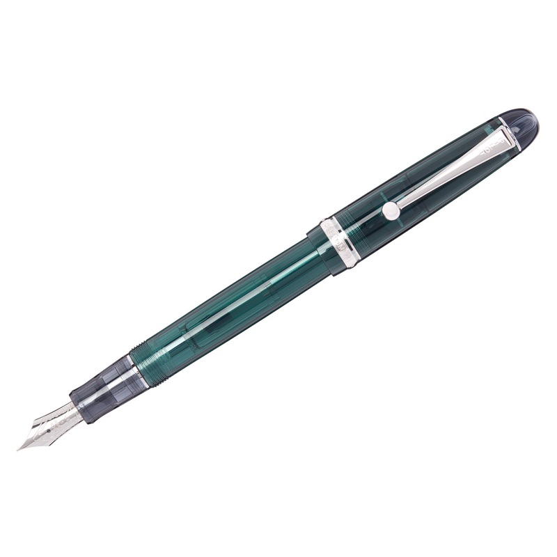 Pilot Custom 74 Fountain Pen - Forest Green