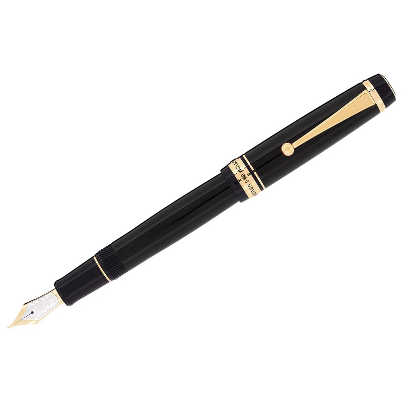 Pilot Custom 845 Urushi Fountain Pen - Black
