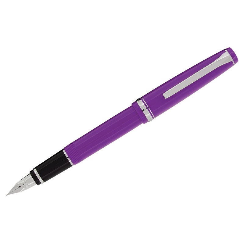 Pilot Falcon Fountain Pen - Purple