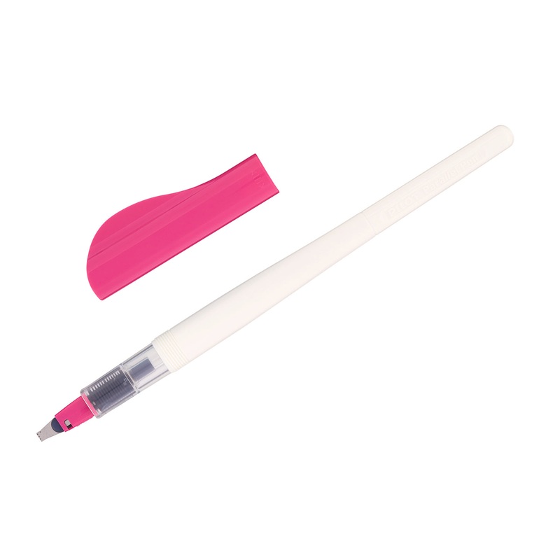 Pilot Parallel Fountain Pen - Pink, 3.0mm