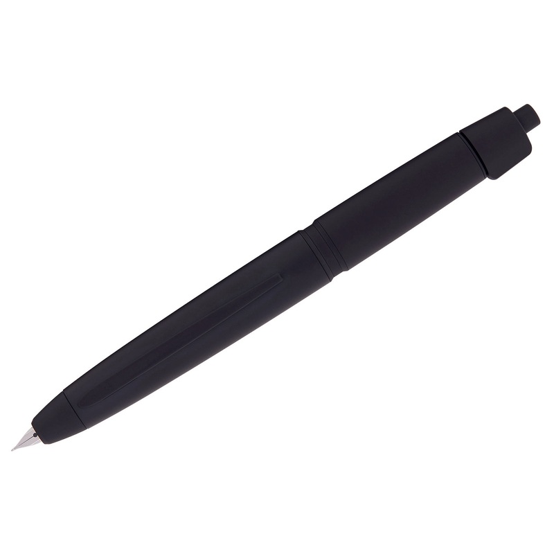 Pilot Vanishing Point LS Fountain Pen - Black Matte