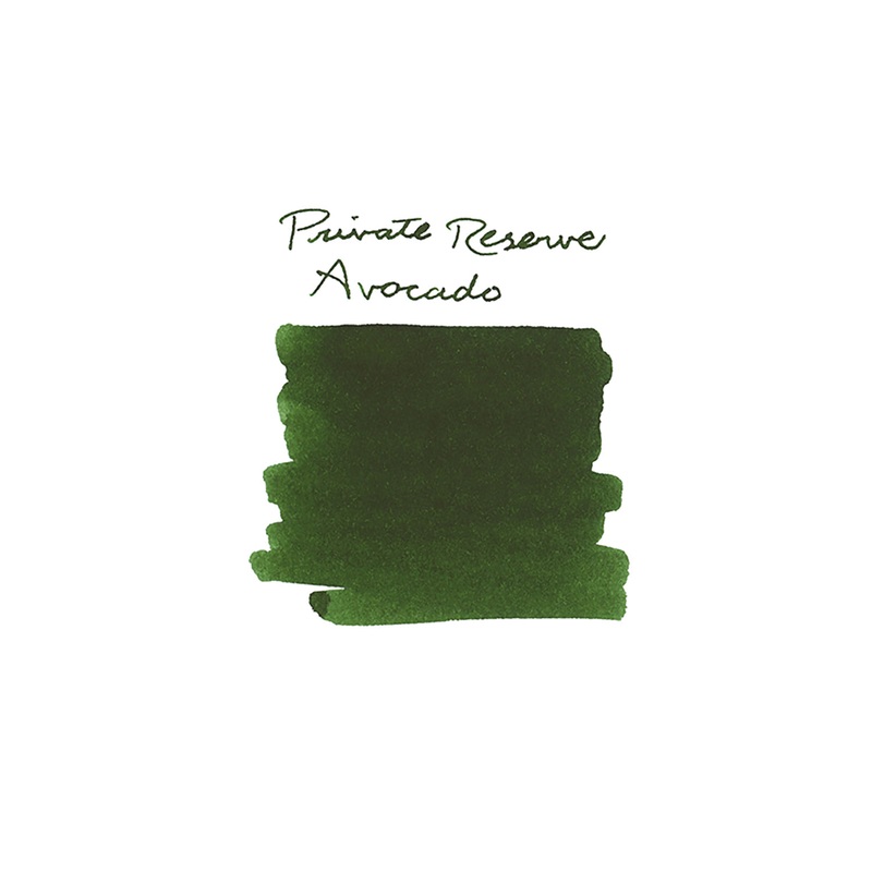 Private Reserve Avocado - Ink Sample