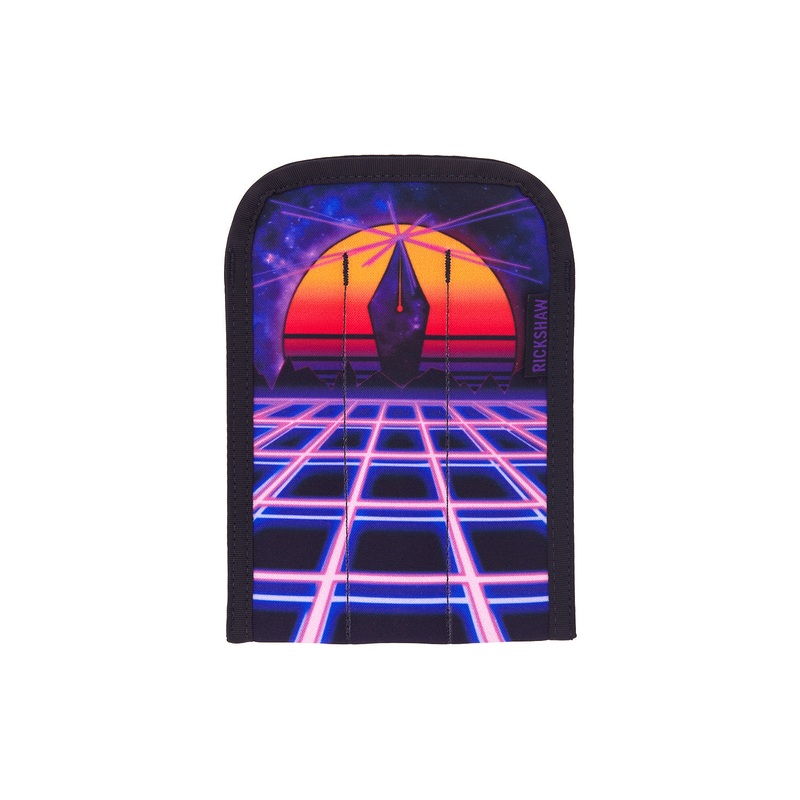 Rickshaw Bagworks 3 Pen Long Coozy - Synthscape