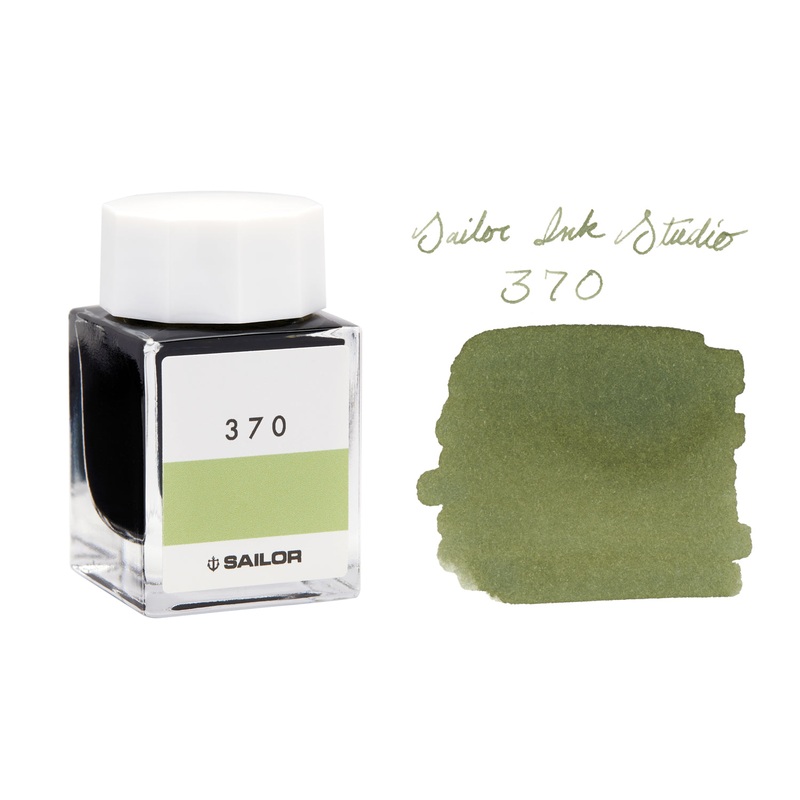 Sailor Ink Studio 370 - 20ml Bottled Ink