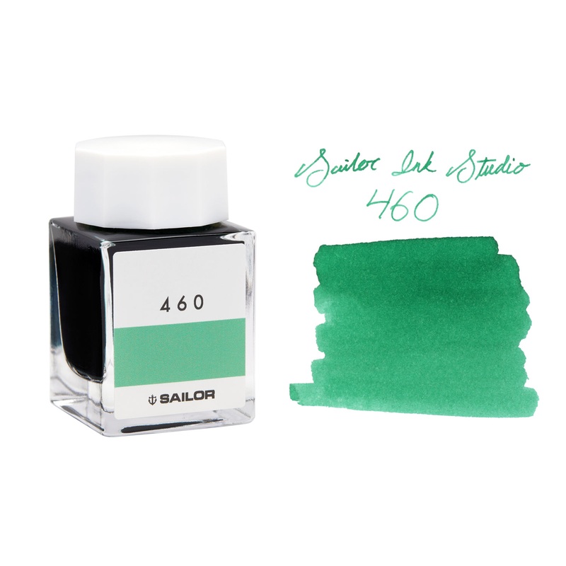 Sailor Ink Studio 460 - 20ml Bottled Ink