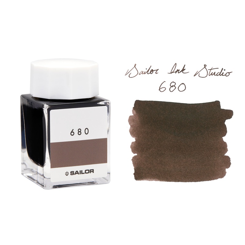 Sailor Ink Studio 680 - 20ml Bottled Ink