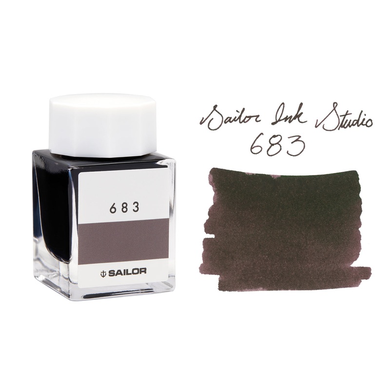 Sailor Ink Studio 683 - 20ml Bottled Ink