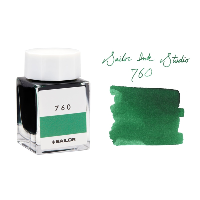 Sailor Ink Studio 760 - 20ml Bottled Ink
