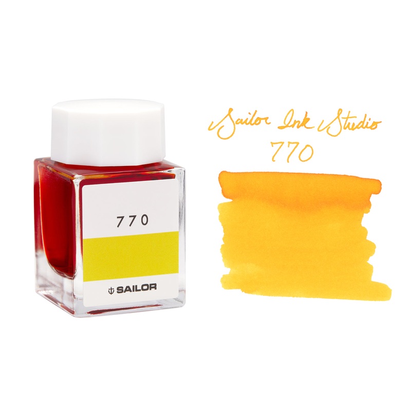 Sailor Ink Studio 770 - 20ml Bottled Ink