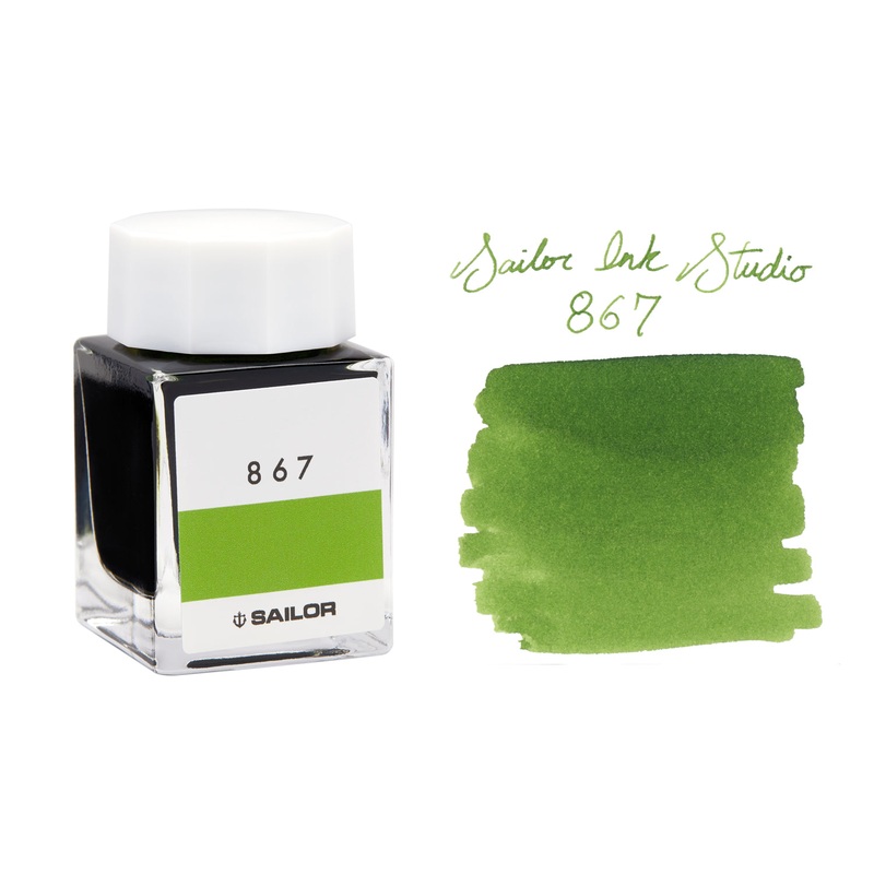 Sailor Ink Studio 867 - 20ml Bottled Ink