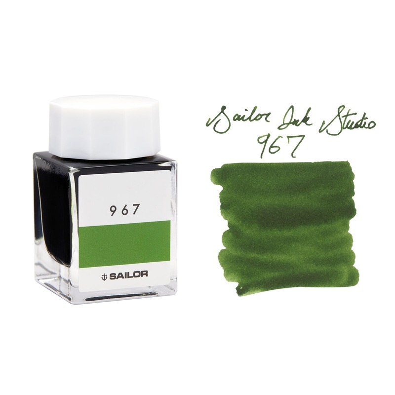 Sailor Ink Studio 967 - 20ml Bottled Ink