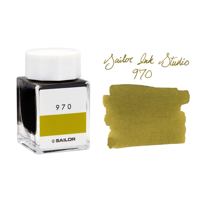 Sailor Ink Studio 970 - 20ml Bottled Ink