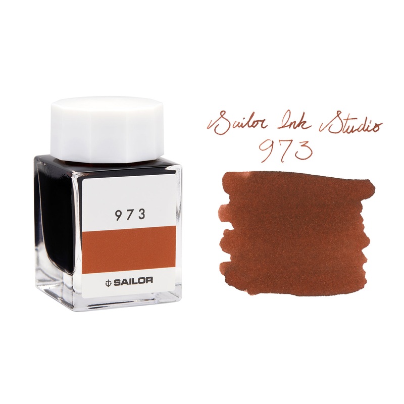 Sailor Ink Studio 973 - 20ml Bottled Ink