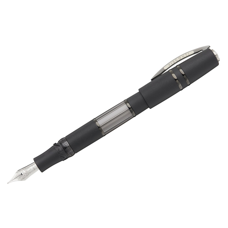 Visconti Homo Sapiens Dark Crystal - Fountain Pen