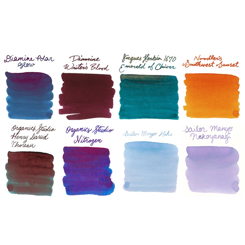 Best Sellers - Ink Sample Set