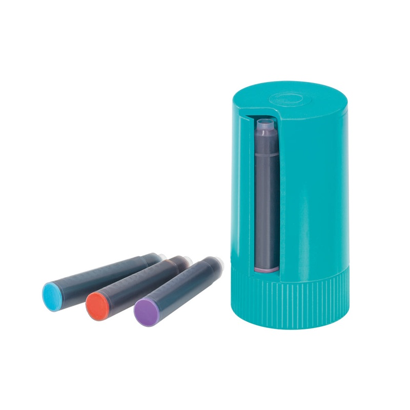 Kaweco Twist & Out Ink Cartridge Dispenser - 8 Colors