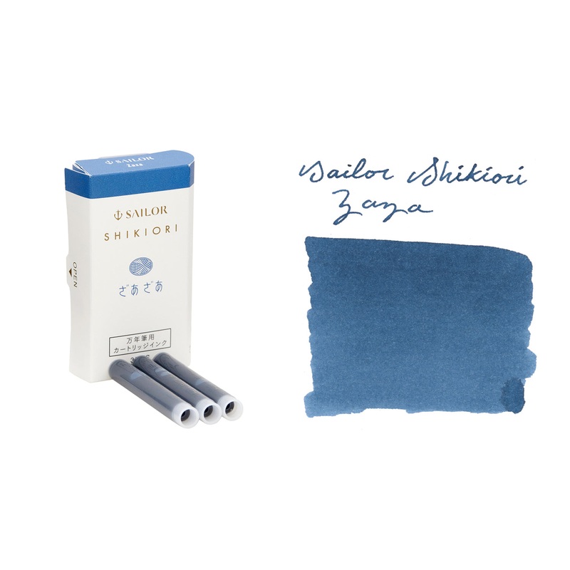 Sailor Shikiori Zaza - Ink Cartridges