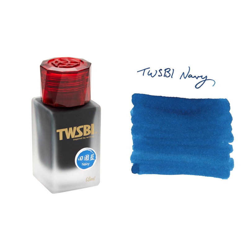 TWSBI 1791 Navy - 18ml Bottled Ink