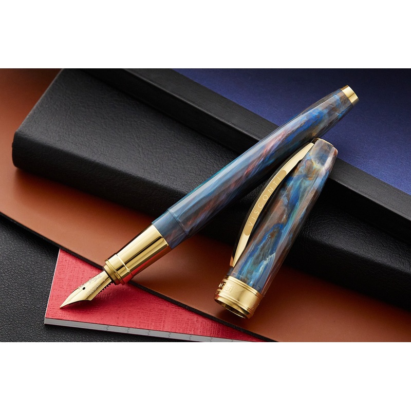 Visconti Van Gogh Fountain Pen - Oiran
