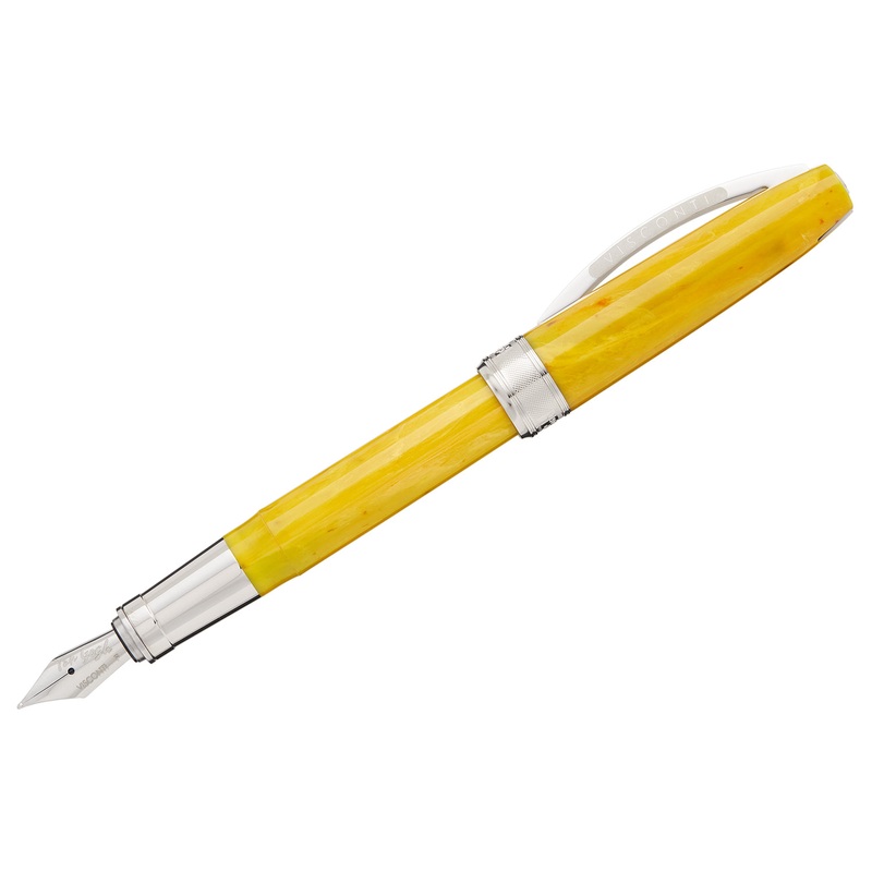 Visconti Van Gogh Fountain Pen - Sunflowers