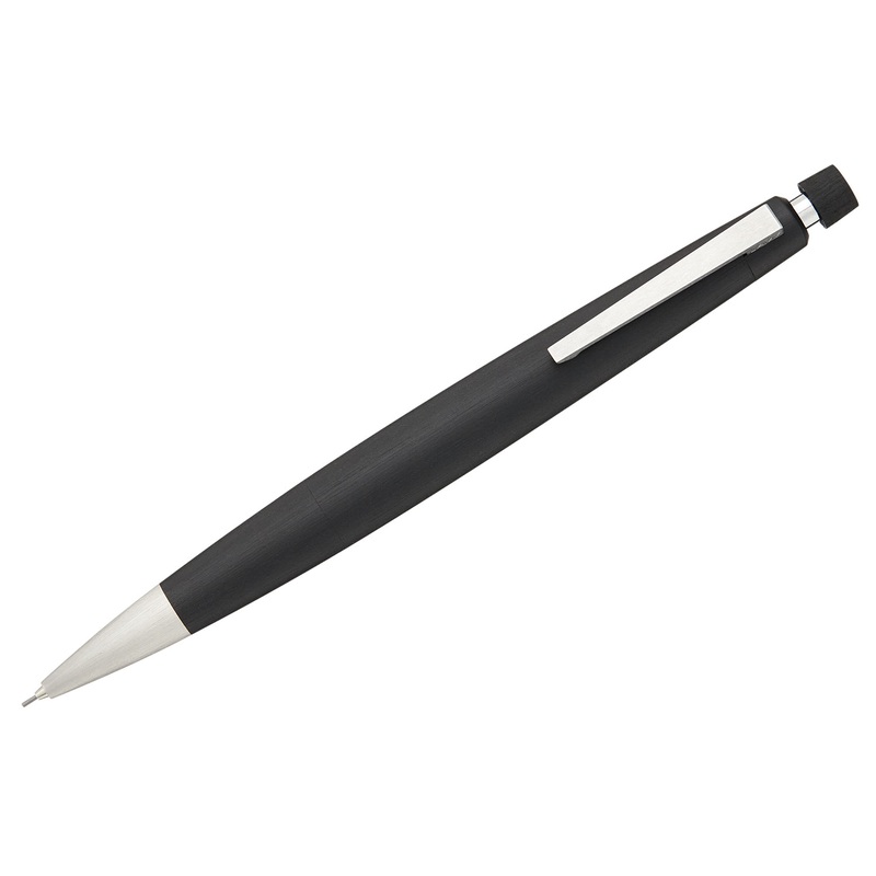 LAMY 2000 Mechanical Pencil - Black