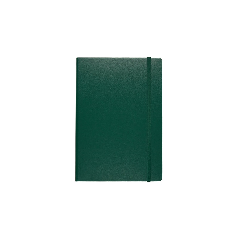 Leuchtturm1917 Medium A5 Notebook - Forest Green, Dot Grid