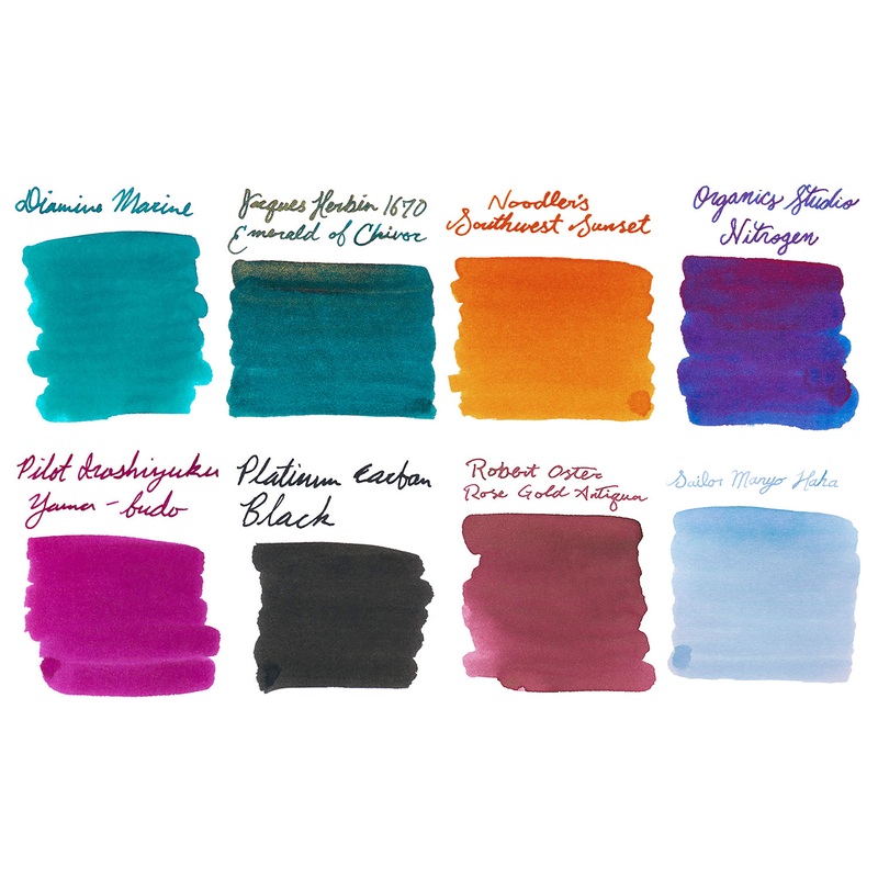 Must-Have Inks - Ink Sample Set