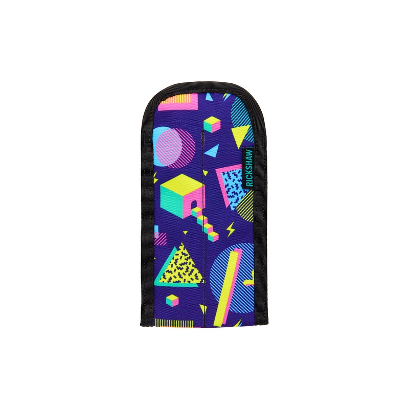 Rickshaw Bagworks 2 Pen Long Coozy - Arcade Carpet