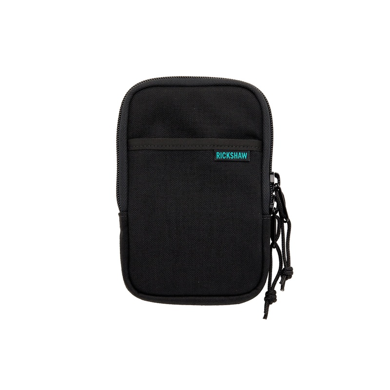 Rickshaw Bagworks Sinclair Model R Case - Black/Peacock