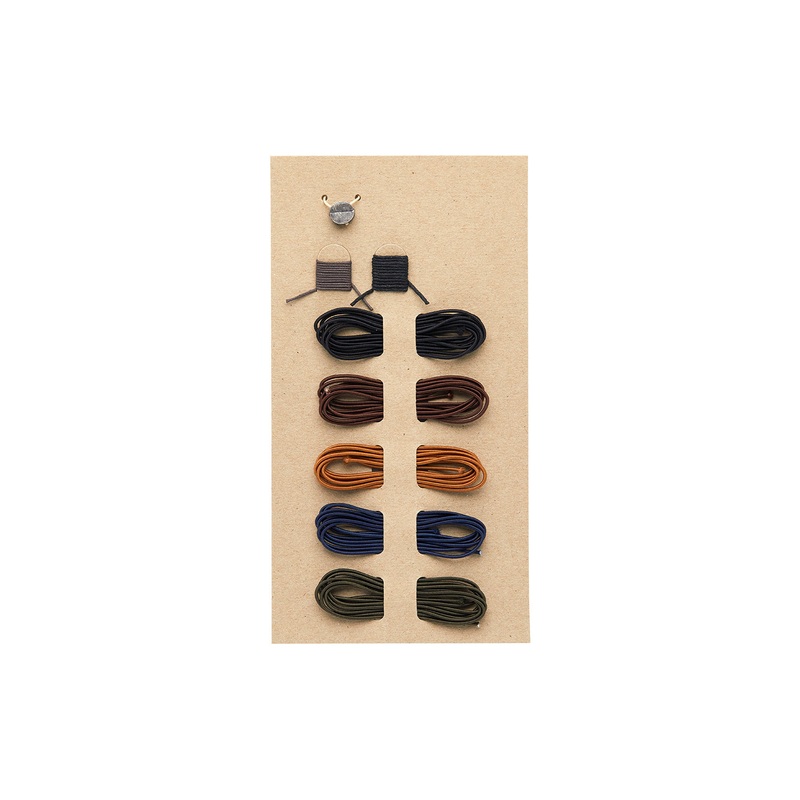 Traveler's Notebook Accessory 009 - Repair Kit Standard Colors