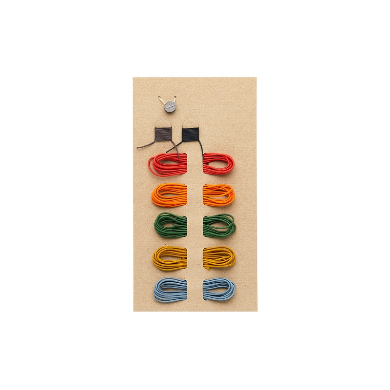Traveler's Notebook Accessory 010 - Repair Kit Spare Colors
