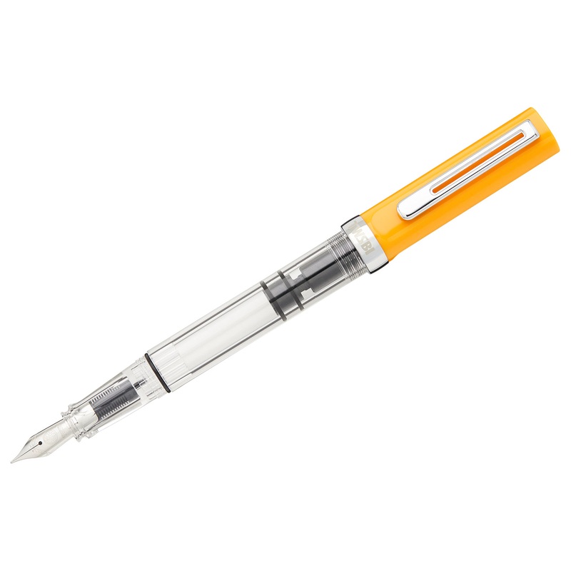 TWSBI ECO-T Fountain Pen - Saffron