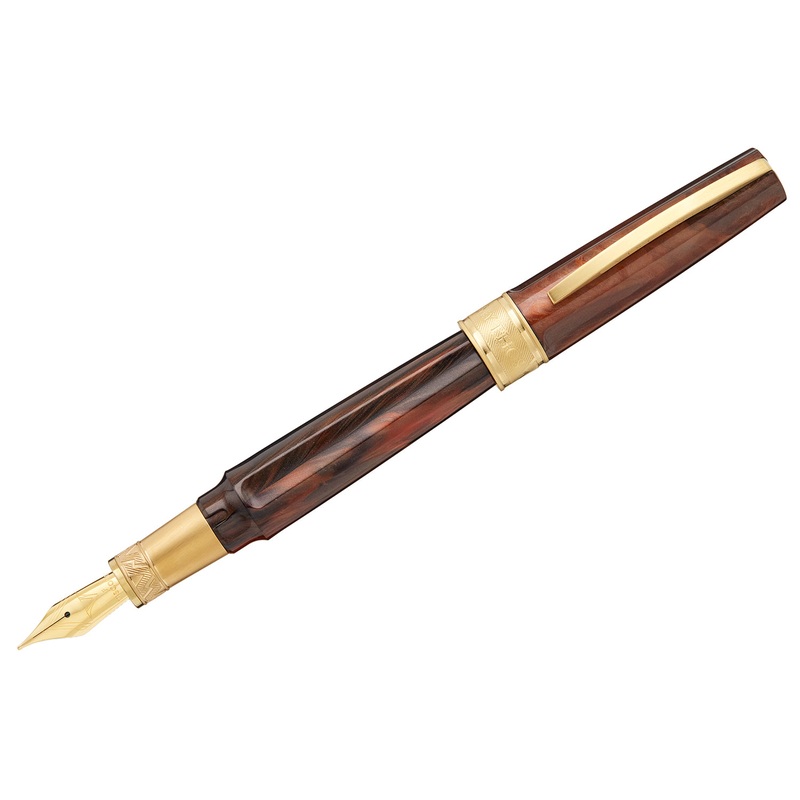 Visconti Mirage Mythos Fountain Pen - Apollo