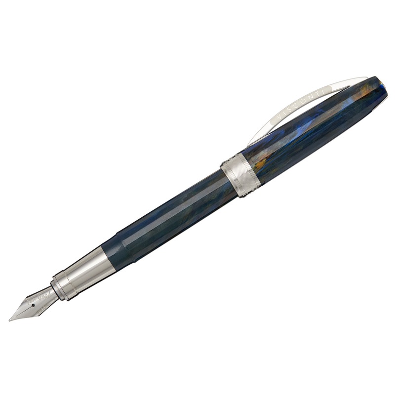 Visconti Van Gogh Fountain Pen - Starry Night