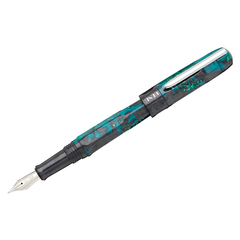 BENU Talisman Fountain Pen - Cat's Eye