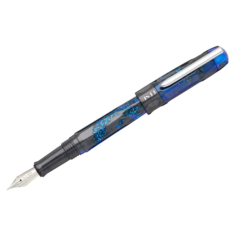 BENU Talisman Fountain Pen - Hawk's Eye