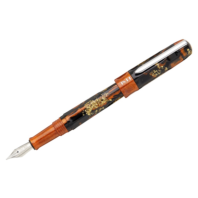 BENU Talisman Fountain Pen - Tiger's Eye