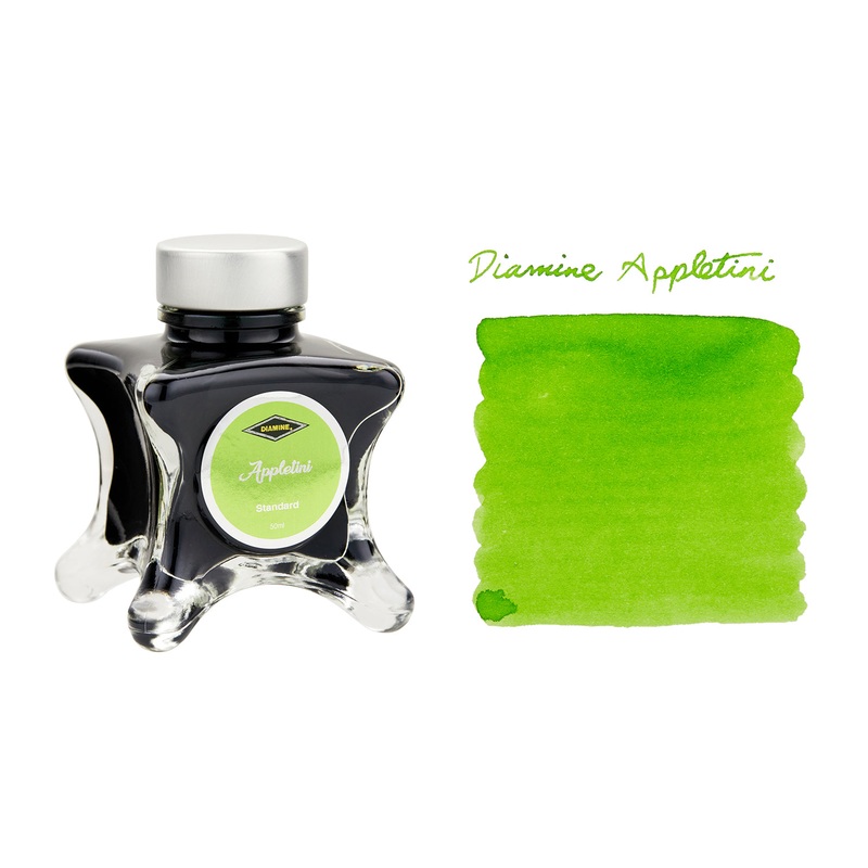 Diamine Appletini - 50ml Bottled Ink