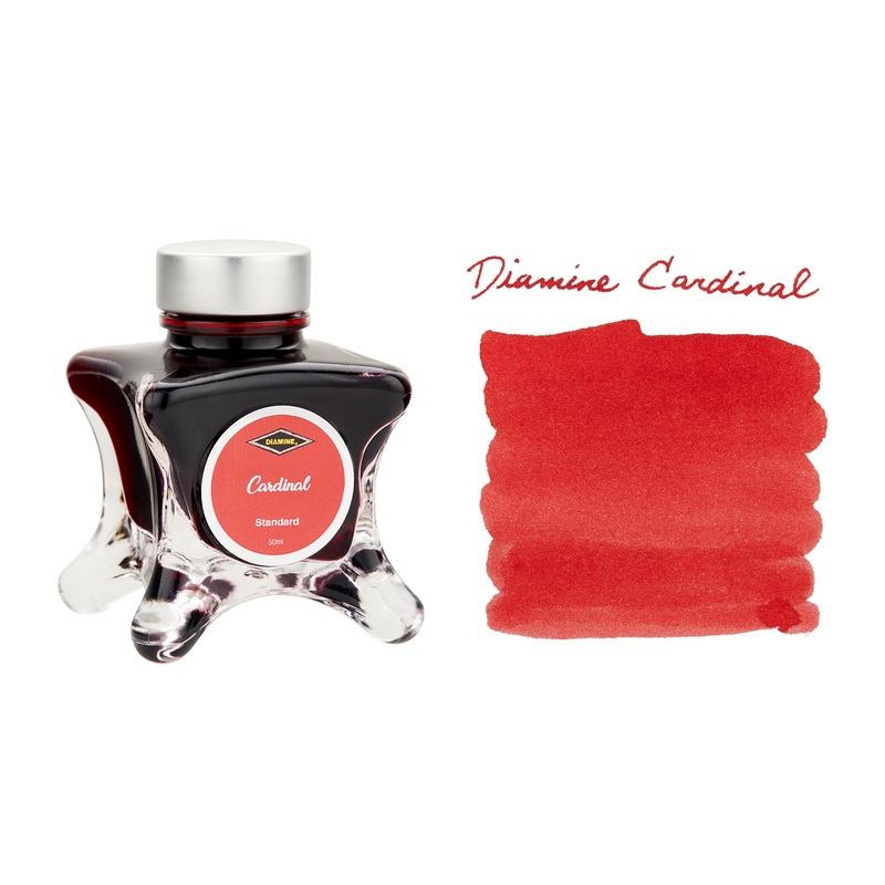 Diamine Cardinal - 50ml Bottled Ink