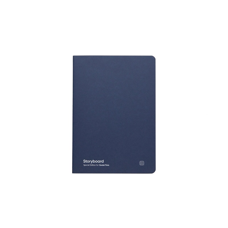Endless Storyboard Notebook