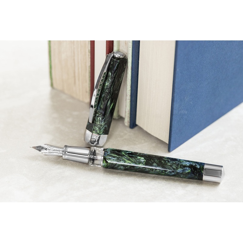 Visconti Opera Master Fountain Pen - Stargazer (Limited Edition)