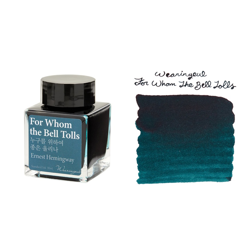 Wearingeul For Whom the Bell Tolls - 30ml Bottled Ink