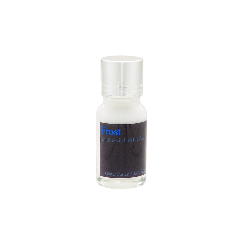 Wearingeul Frost Glitter Potion - 10ml Bottled Ink