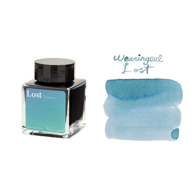 Wearingeul Lost - 30ml Bottled Ink