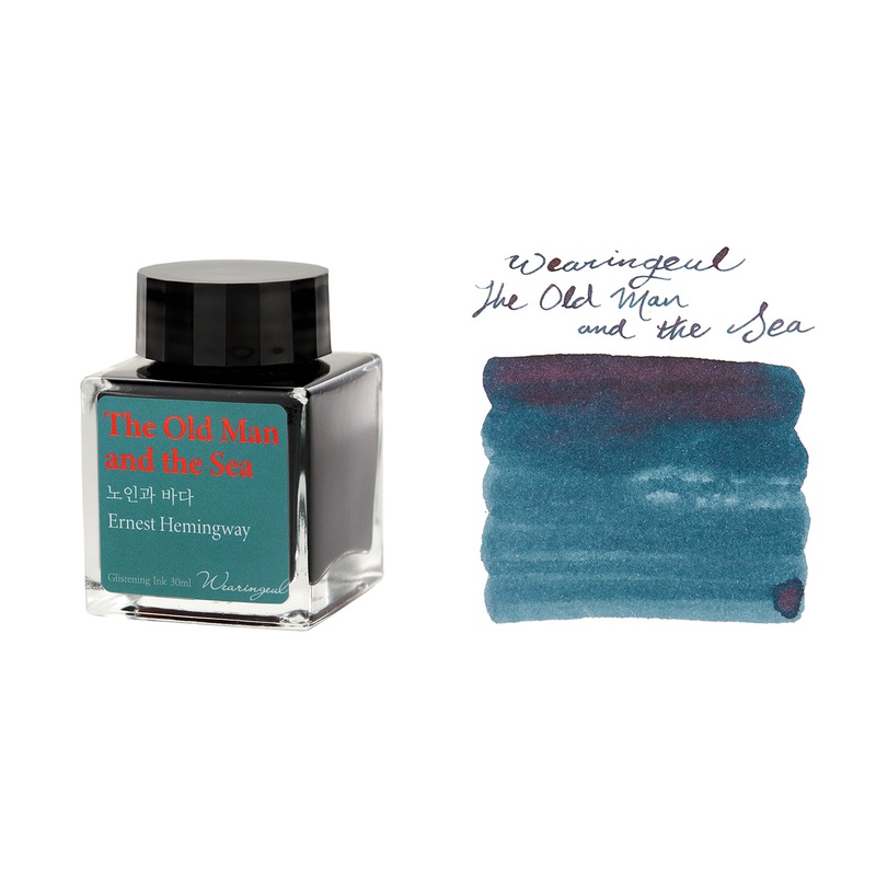 Wearingeul The Old Man and the Sea - 30ml Bottled Ink