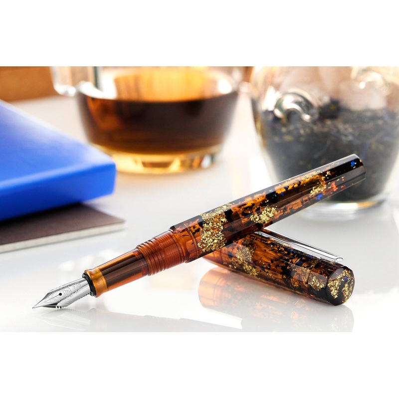 BENU Euphoria Fountain Pen - Earl Grey (Special Edition)