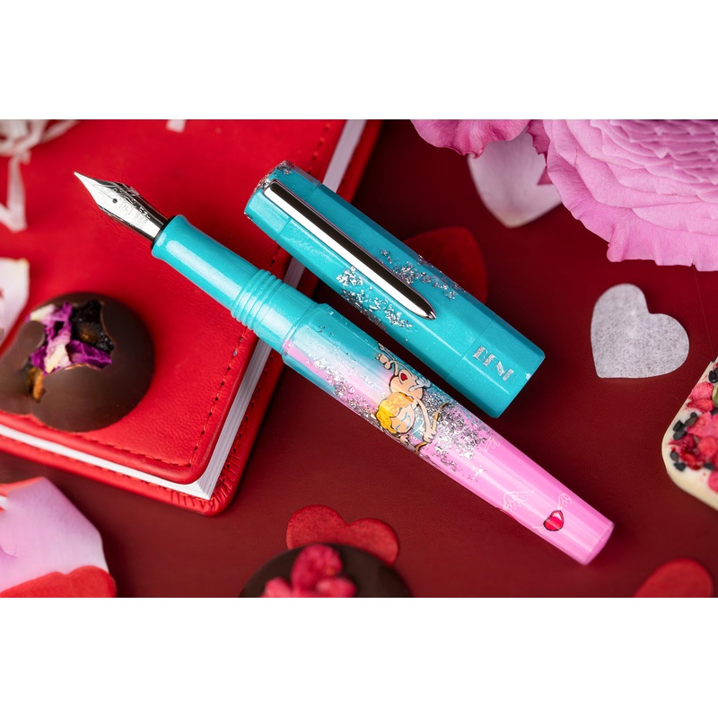 BENU Euphoria Fountain Pen - Love's Little Lark (Limited Edition)