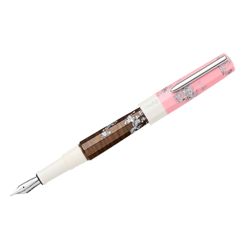 BENU Euphoria Fountain Pen - Neapolitan Ice Cream (Special Edition)