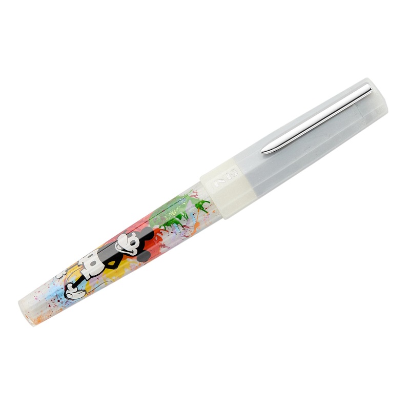 BENU Euphoria Fountain Pen - Steamboat Master